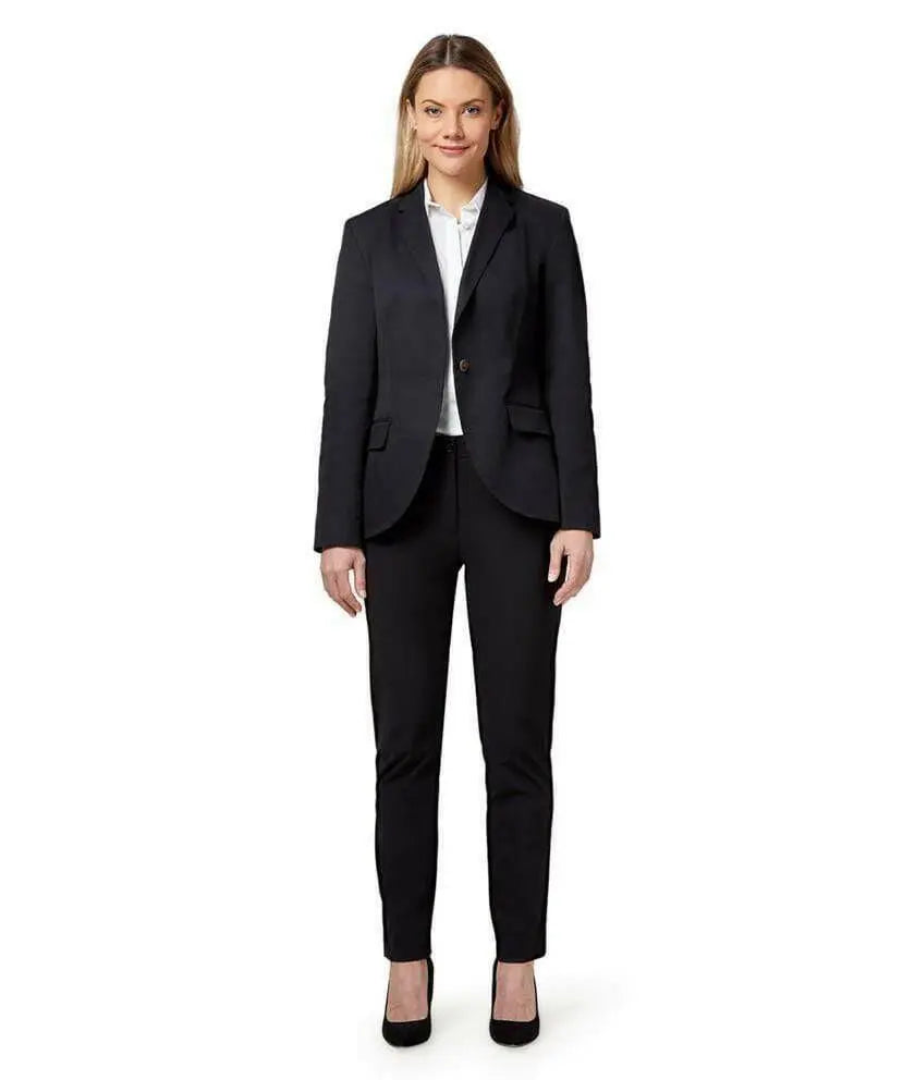 NNT Stretch Cotton Blazer CAT1FF Metro Workwear.